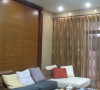 江南雅筑140平现代简约休闲家居客厅沙发：舒适时尚的家私定制