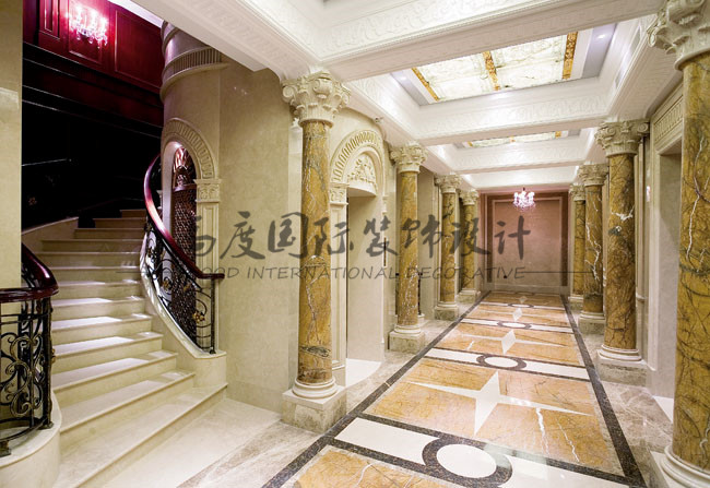 二居 三居 别墅 欧式 客厅 卧室 厨房 餐厅 高度国际图片来自高度国际装饰宋增会在上海檀宫30号的分享