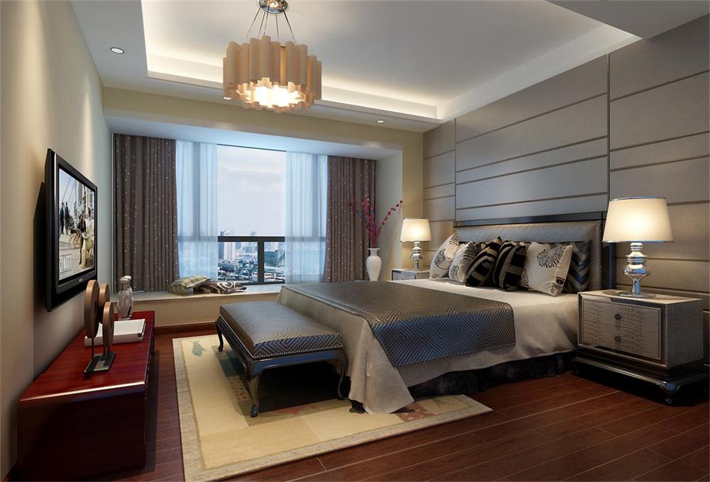 卧室图片来自深圳市浩天装饰在天琴阁的分享
