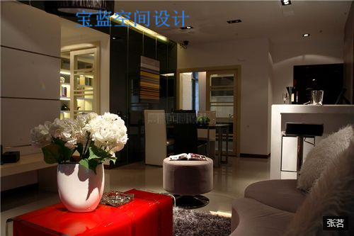 简约 三居 客厅图片来自众意装饰在融侨锦江现代简约案例的分享