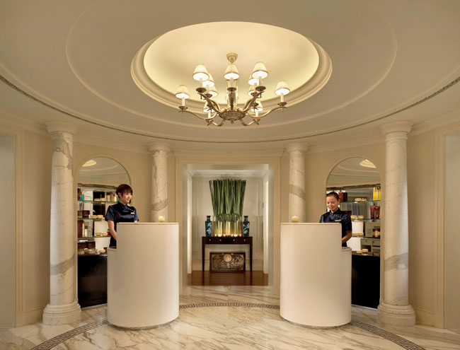 上海半岛 高度国际 装饰设计 高度希文 三居 别墅 客厅 卧室 厨房图片来自高度国际装饰宋增会在上海半岛酒店的分享
