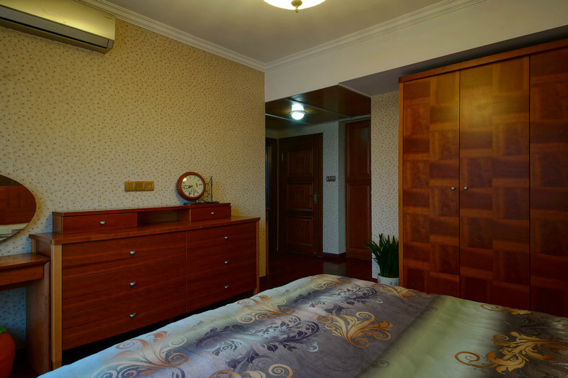 新中式 现代中式 卧室图片来自赵莹在爱莲说的分享