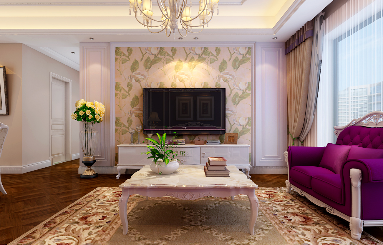 家装 山水装饰 客厅图片来自shanshui在浪漫法国情的分享