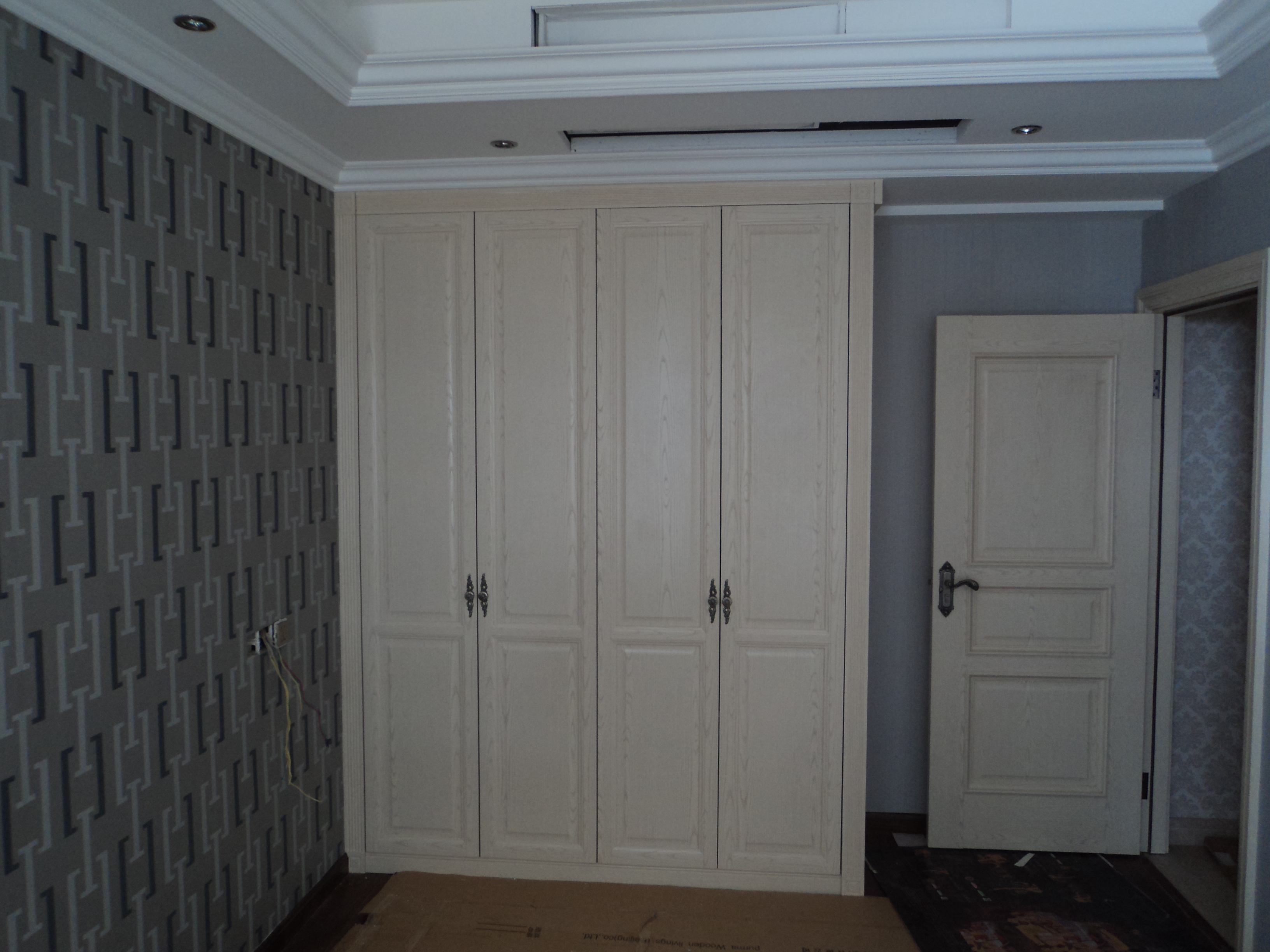 欧式新古典 三居 80后 卧室图片来自北京尚都国际装饰在翠林漫步（北京尚都国际装饰）的分享