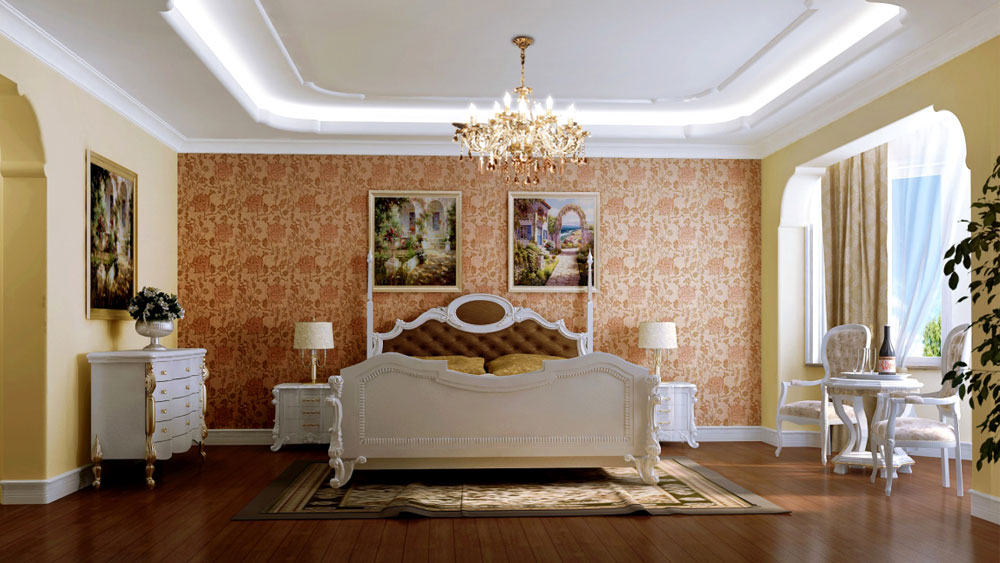 欧式 卧室图片来自用户524527896在王府花园别墅的分享