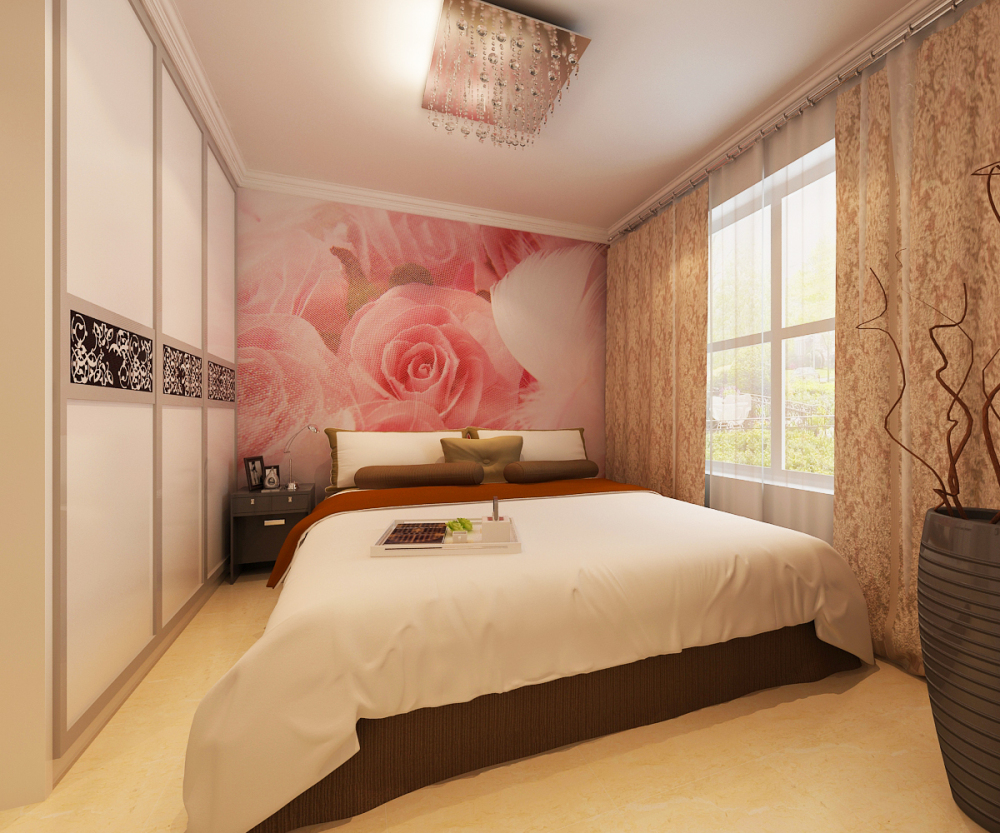 简约 三居 收纳 卧室图片来自天津宜家宜装饰在静海众泰欣苑的分享