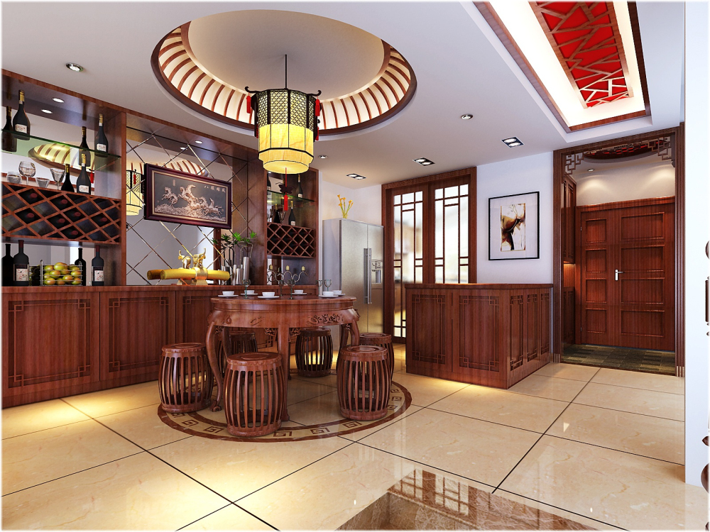80后 小资 收纳 餐厅图片来自天津宜家宜装饰在国耀紫溪别墅的分享