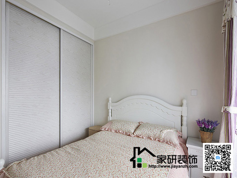 图片来自上海倾雅装饰有限公司在90平混搭二居室的分享