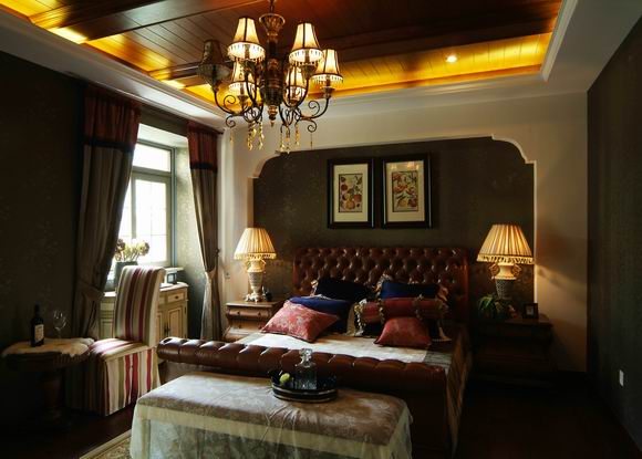 欧式 卧室图片来自博览天下在鹭湖宫-312平米欧式风格的分享