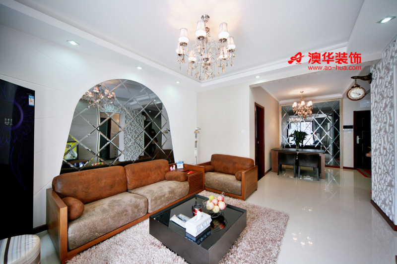 简约 混搭 二居 客厅图片来自用户5193438255在鑫城国际90平米混搭时尚家的分享