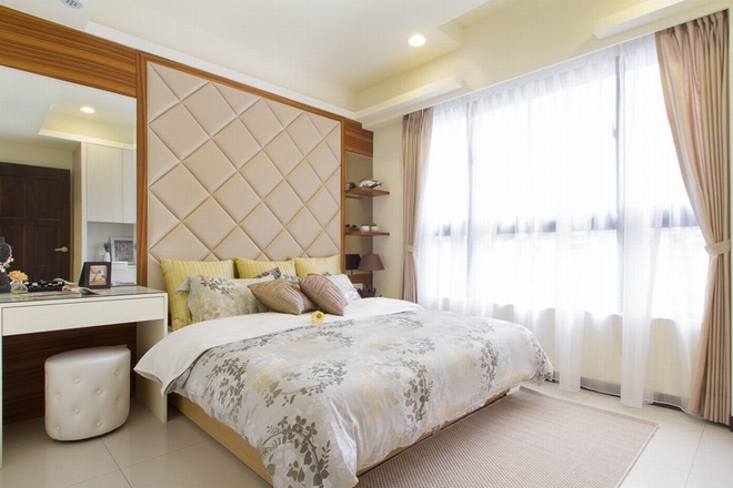 三居 木色气息 卧室图片来自合建装饰李世超在木色简约时尚气息的分享