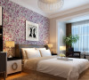 主卧室充满欢乐的元素，采用了米色的床饰搭配上白色的
空间，让其变得更加的具有简欧的时尚感。