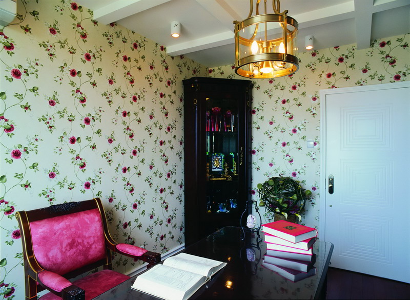 简约 古典 三居 家居 风水 生活 广州装修 设计 室内 客厅图片来自实创装饰集团广州公司在光采照人，有活力，很浪漫。的分享