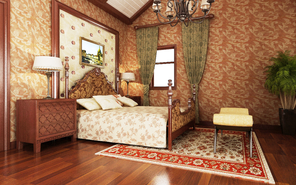 欧式 别墅 收纳 80后 卧室图片来自天津宜家宜装饰在盛世天下别墅的分享