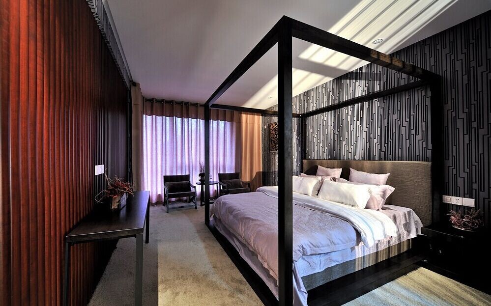 三居 卧室图片来自聚星堂装饰在简约诠释新中式的分享