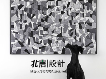 【北岩实景作品】黑白视界