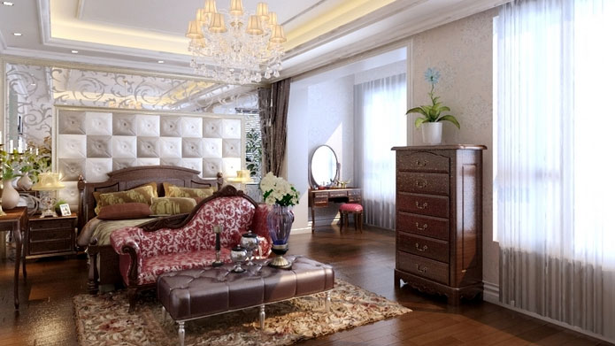 海逸长洲 四居室 欧式古典 高度国际 装饰设计 其他图片来自高度国际装饰宋增会在21万元打造欧式古典的分享