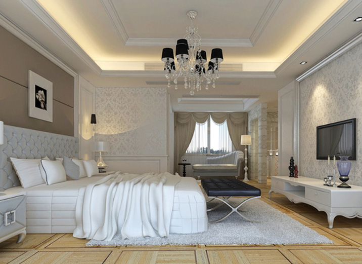 卧室图片来自合肥实创装饰李东风在置地广场-229平米-简约风格装修的分享