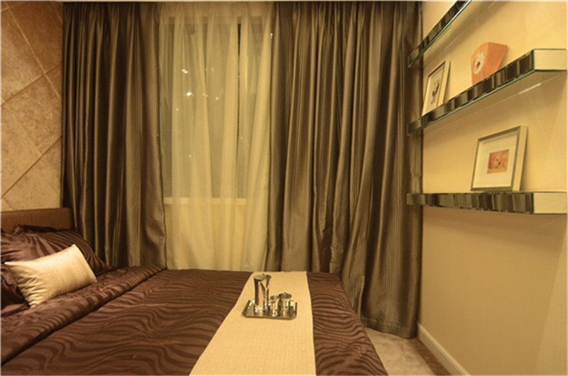 空间感 品质 欧式 卧室图片来自湖南名匠装饰在创造欧式生活空间的分享
