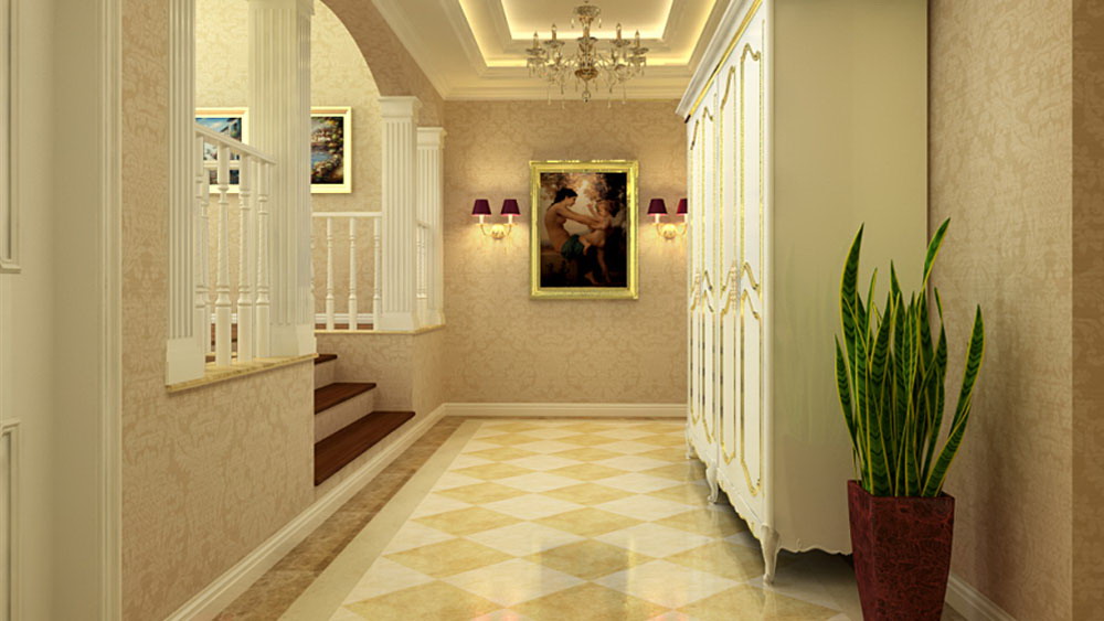 东湖湾 四居室 简欧风格 高度国际 装饰设计 其他图片来自高度国际装饰宋增会在四居室 简欧风格的分享