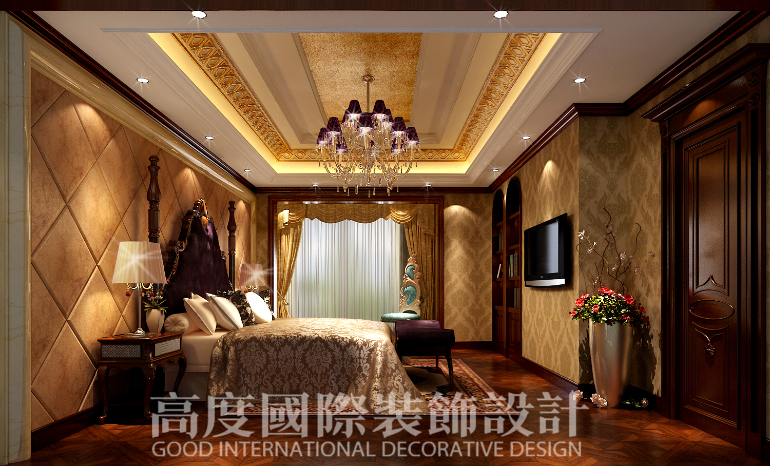 北京装修 北京设计 别墅设计 别墅装修图片来自高度国际装饰韩冰在长滩壹号的分享