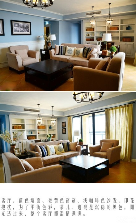 三居 简约 客厅图片来自今朝装饰小俊在简单明媚的家的分享