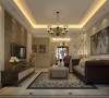 瀚海泰苑-120平三居室-欧式风格
