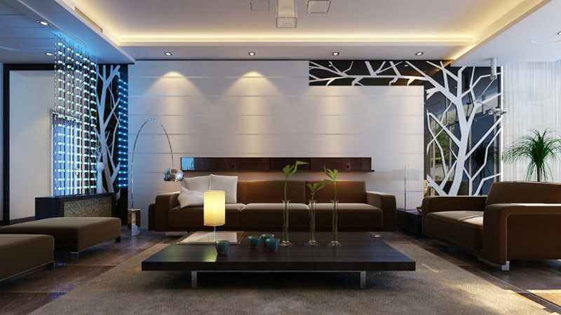 三居室 新中式风格 高度国际 装饰设计 高度希文 客厅图片来自高度国际装饰宋增会在三居室176㎡新中式风格的分享