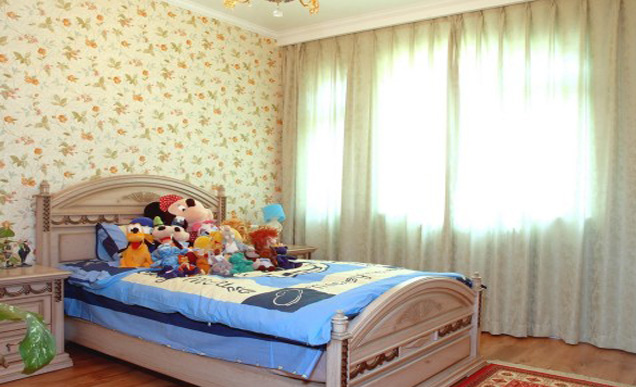欧式 别墅 卧室图片来自bjsdgjzs在【尚都国际装饰】大宁山庄别墅的分享