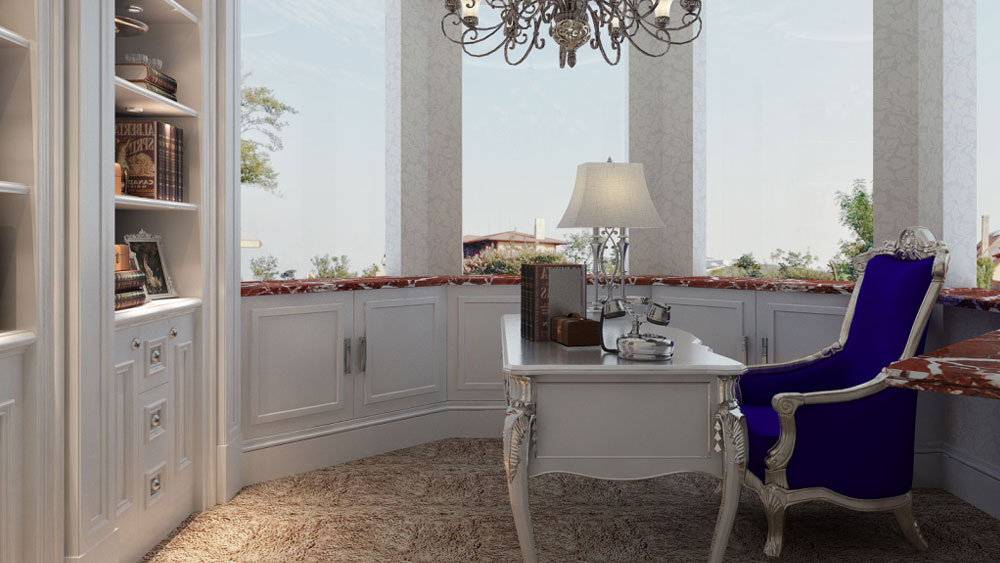 别墅 法式风格 客厅 卧室 厨房 餐厅 高度国际 装饰设计 高度希文图片来自高度国际装饰宋增会在长春法式别墅500㎡的分享