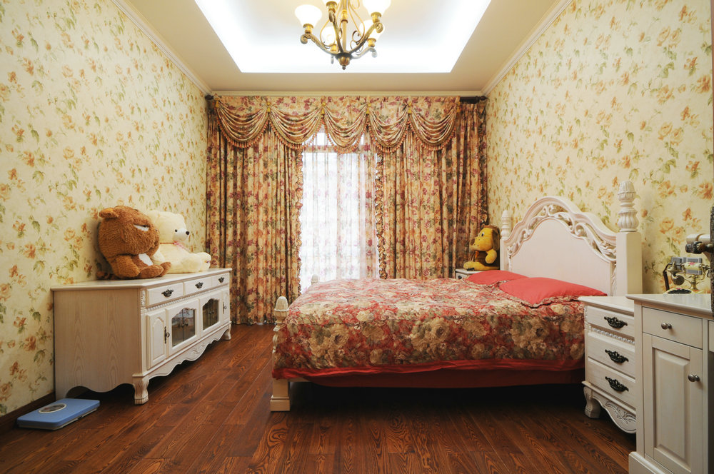 二居 卧室图片来自成都金煌装饰在崇尚自然，纯朴的地中海风情的分享