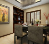 金色梧桐-现代中式-三居室