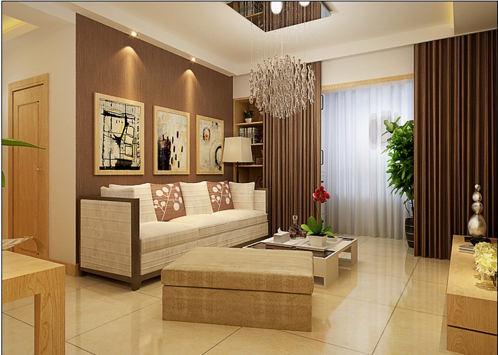 简约 现代 卧室图片来自天津实创装修_装饰在5.8w温馨两居的分享