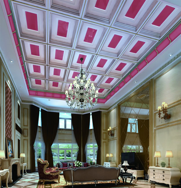 古典 别墅 设计 奢华 客厅 客厅图片来自鸣仁装饰在视觉Jaguar 鸣仁新概念别墅赏析的分享