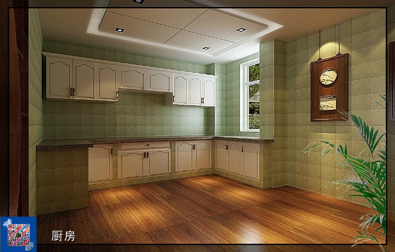 新古典 厨房图片来自2248332619x在鑫苑逸品香山的分享