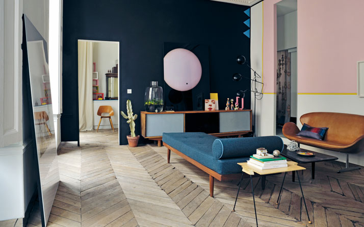 图片来自原创艺墅装饰安琪在米兰艺术之家公寓设计与新优雅的分享