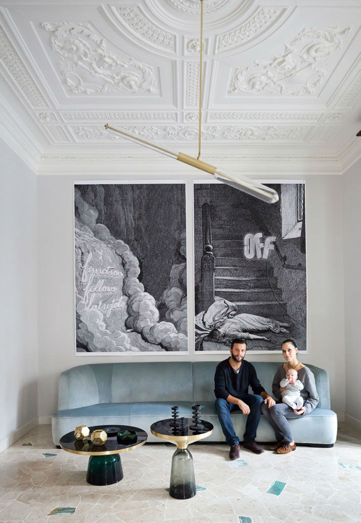 图片来自原创艺墅装饰安琪在米兰艺术之家公寓设计与新优雅的分享