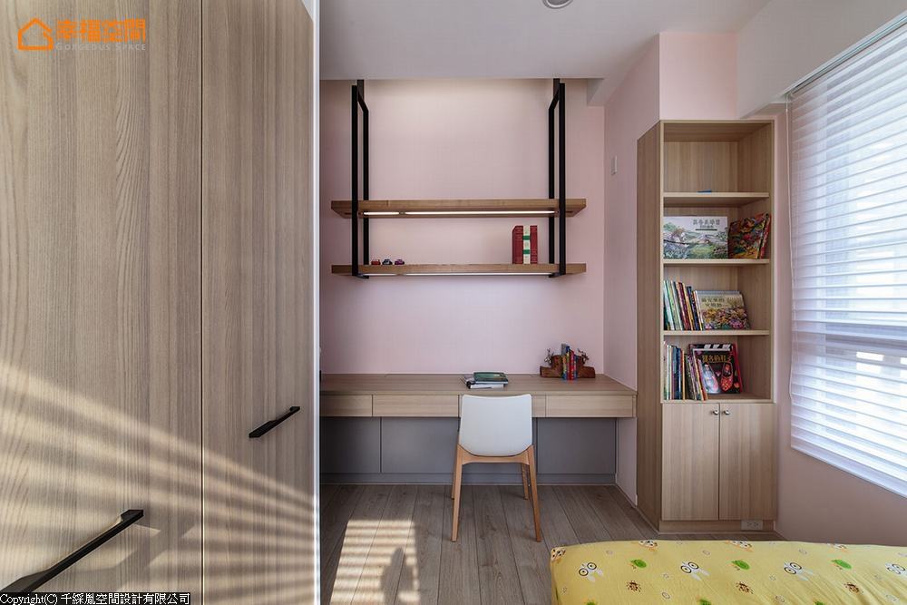 休闲 现代 简约 四居 儿童房图片来自幸福空间在温馨雅致 舒适宜居首选的分享