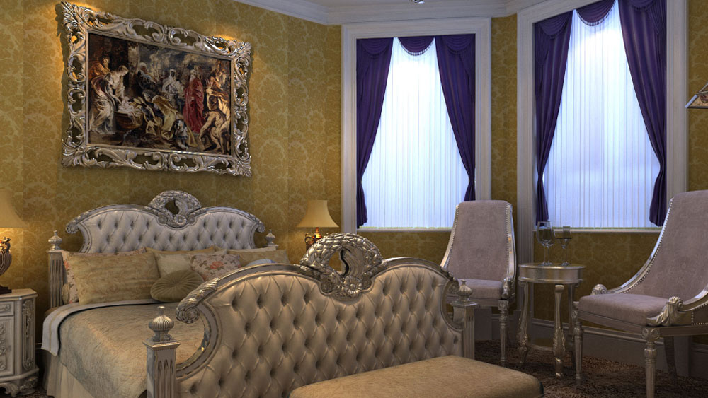 长春法式 别墅 法式风格 高度国际 装修设计 其他图片来自高度国际装饰宋增会在长春法式别墅 500㎡的分享