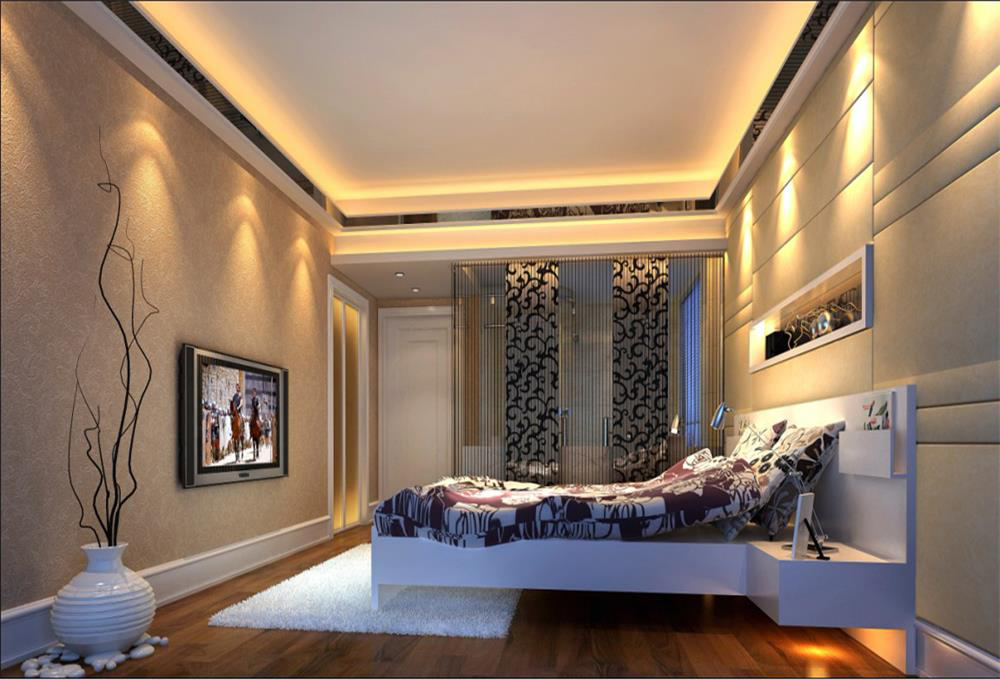 卧室图片来自深圳市浩天装饰在赛维纳的分享