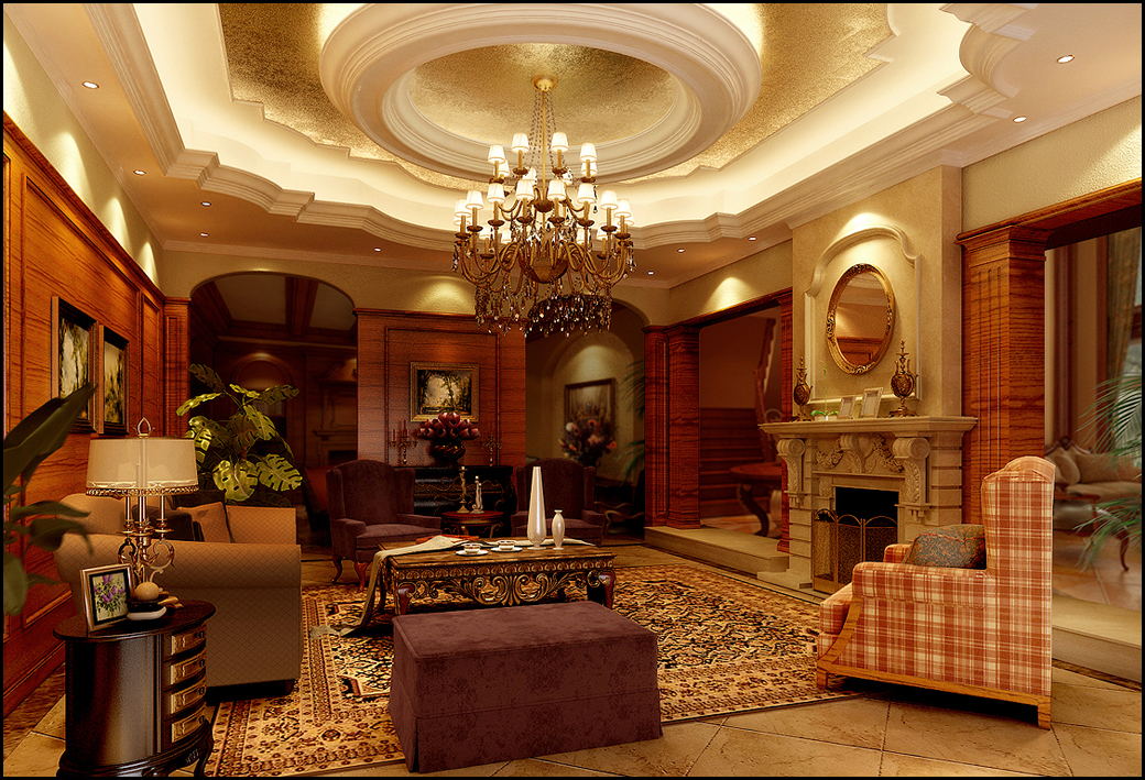 欧式 三居 别墅 80后 美式 维尔装饰 客厅图片来自重庆维尔维尔国际家居装饰在重庆维尔维尔装饰,保利高尔夫的分享