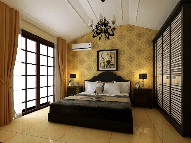 卧室图片来自石家庄品界国际装饰在灵感美图第14期的分享