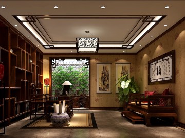 鲁能七号院 19万中式公寓