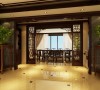 北京洋房中式，四居室