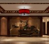 西山壹号院 24万新中式四居
