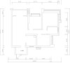 保利拉菲公馆-法式风格-90平米三居室装修-户型图