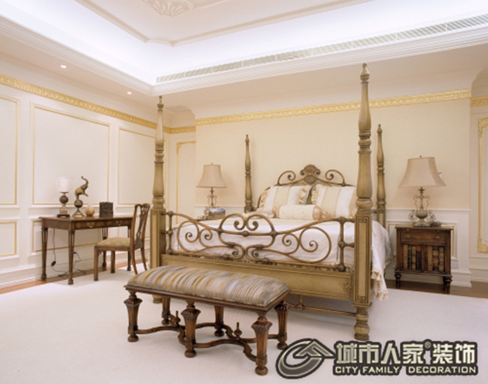 卧室图片来自天津行云创意装饰设计有限公司在社会山的分享