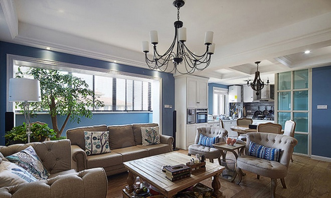 简约 三居 别墅 客厅 卧室 厨房 餐厅 白领 收纳图片来自实创装饰百灵在演绎蓝色的哆啦A梦主义的分享