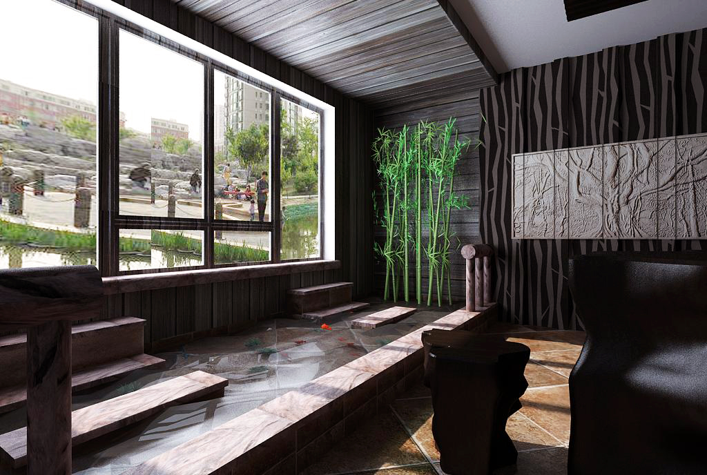 客厅图片来自晋级装饰小金在九州湾景汇欧式赏析的分享