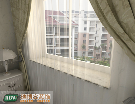简约 小户型 老房改 卧室图片来自石家庄瑞博文张琳在（旧房改造）的分享